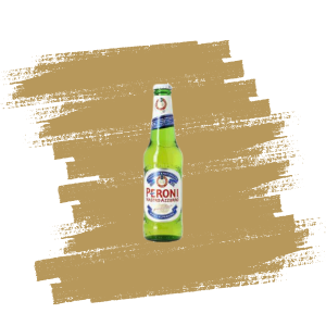 BIERE PERONI 33 cL